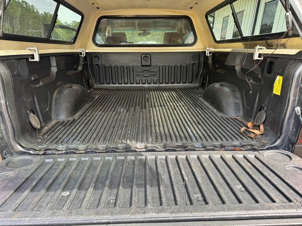 Chevrolet Silverado 2500HD  2016