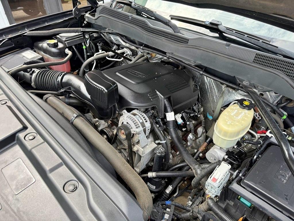 Chevrolet Silverado 2500HD  2016