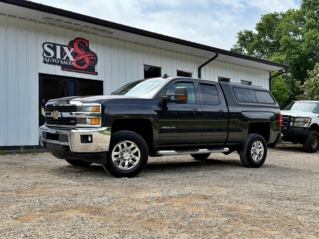 Chevrolet Silverado 2500HD  2016