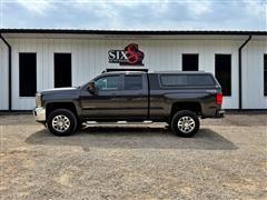 2016 Chevrolet Silverado 2500HD 