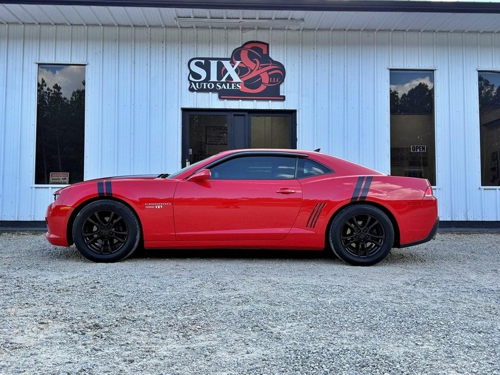 Chevrolet Camaro  2014