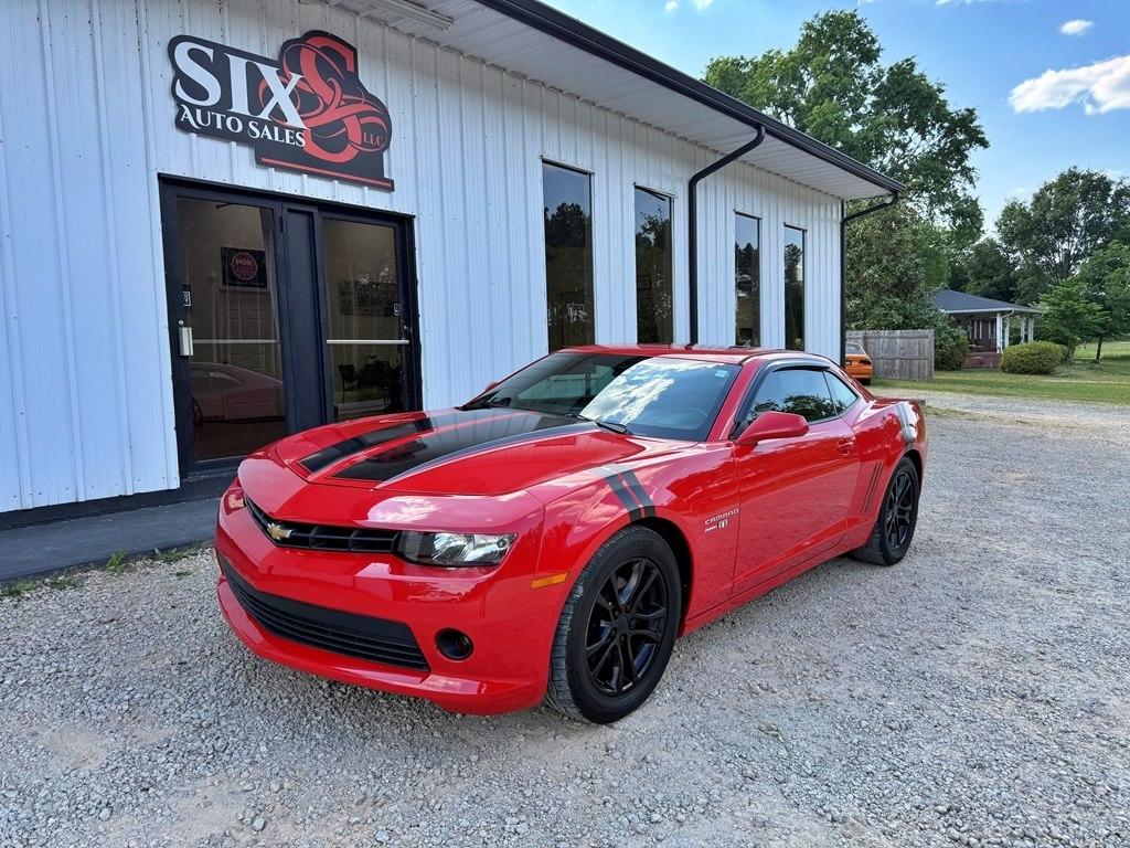 Chevrolet Camaro  2014