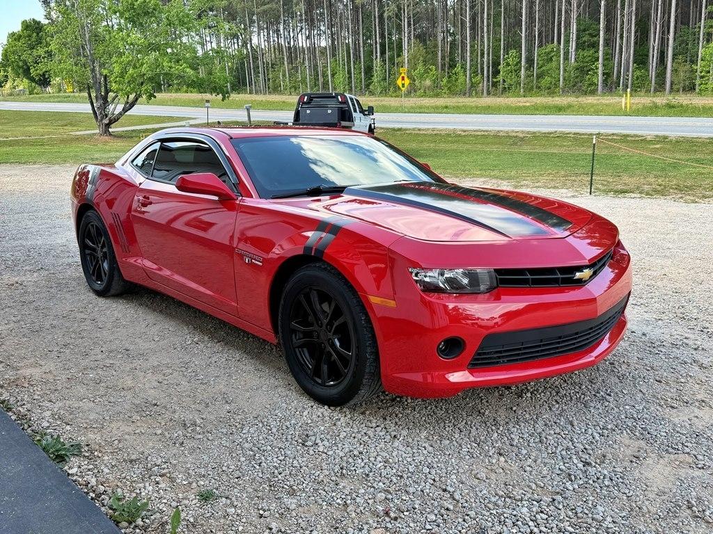 Chevrolet Camaro  2014