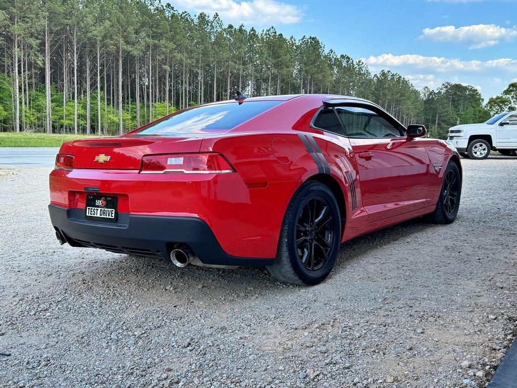 Chevrolet Camaro  2014