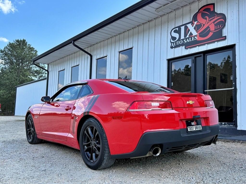 Chevrolet Camaro  2014