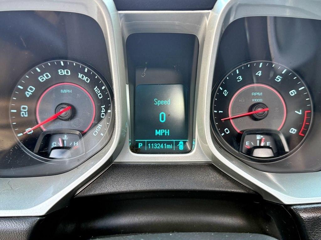 Chevrolet Camaro  2014