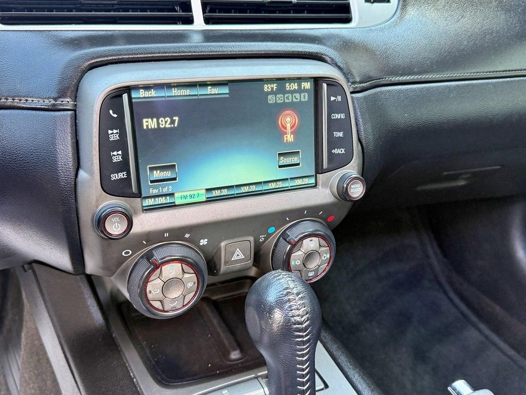 Chevrolet Camaro  2014