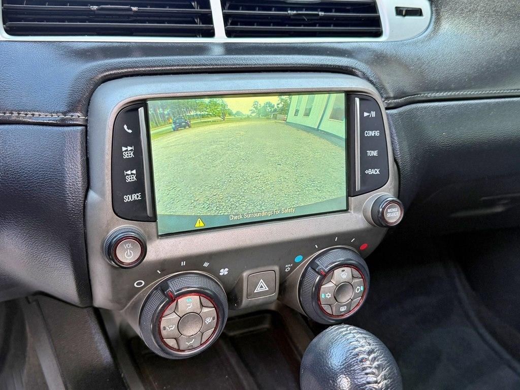 Chevrolet Camaro  2014