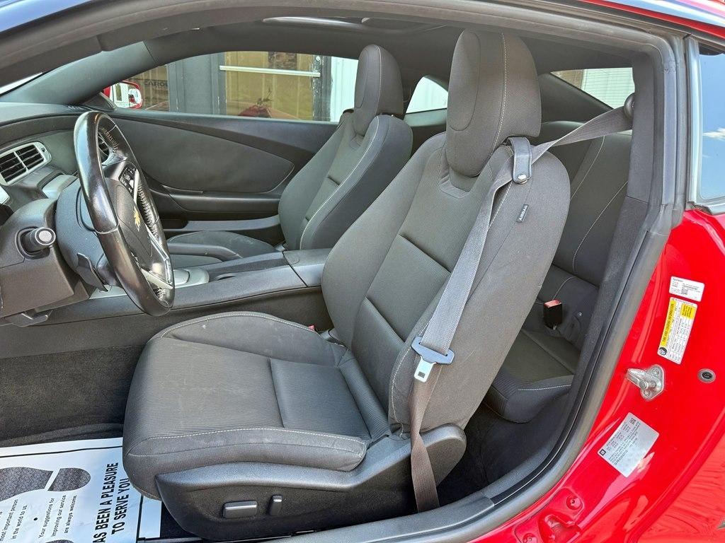 Chevrolet Camaro  2014