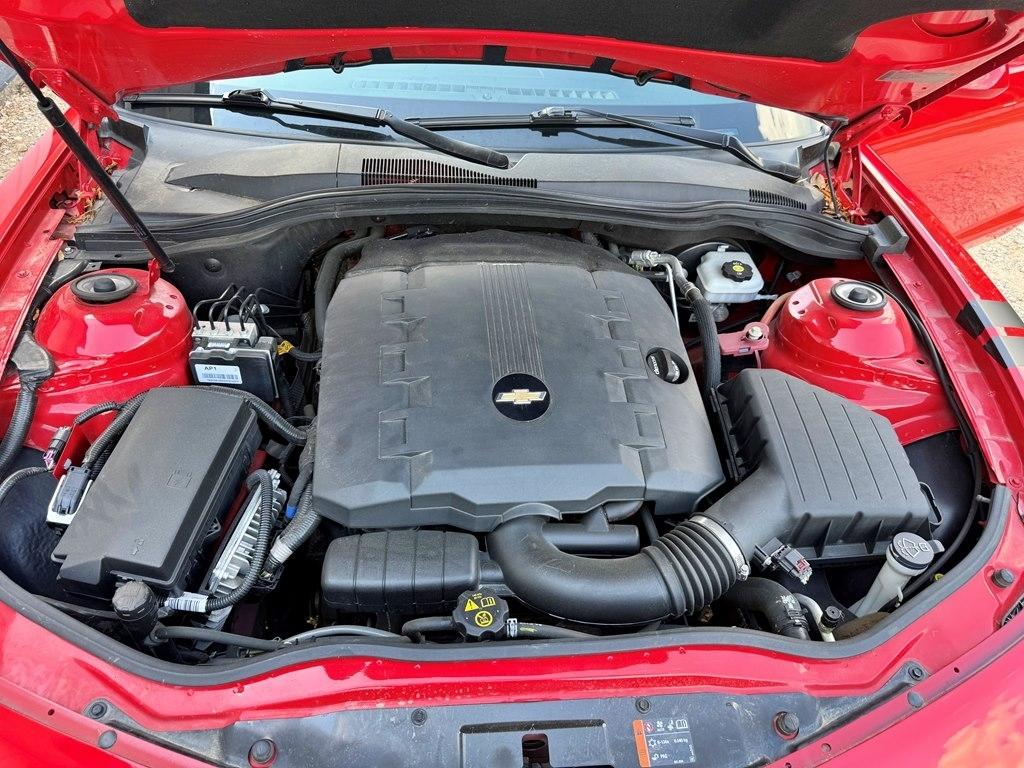 Chevrolet Camaro  2014