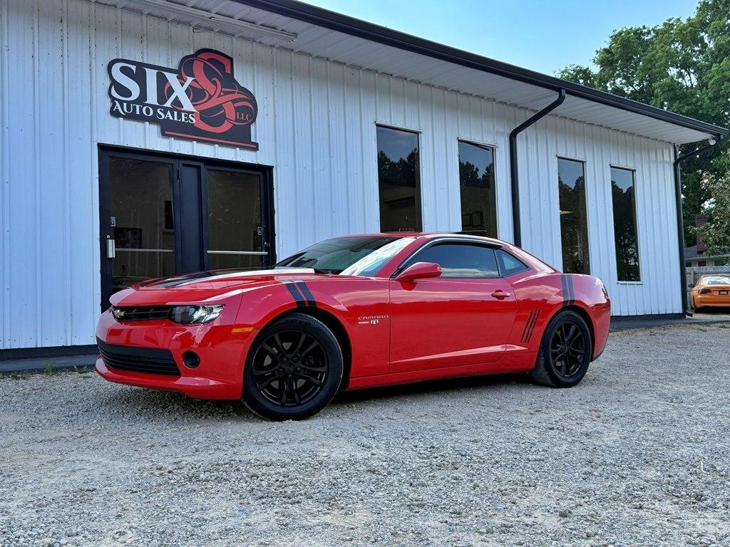 Chevrolet Camaro  2014