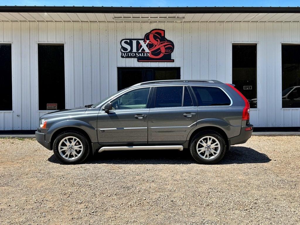 2005 Volvo XC90 T6
