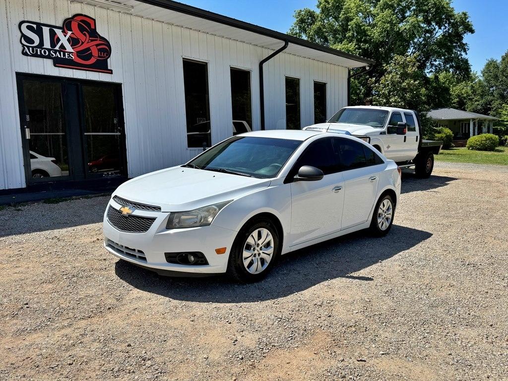 Chevrolet Cruze  2014