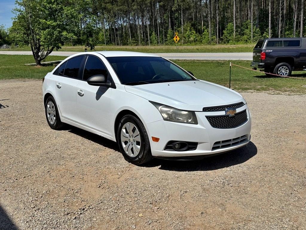 Chevrolet Cruze  2014