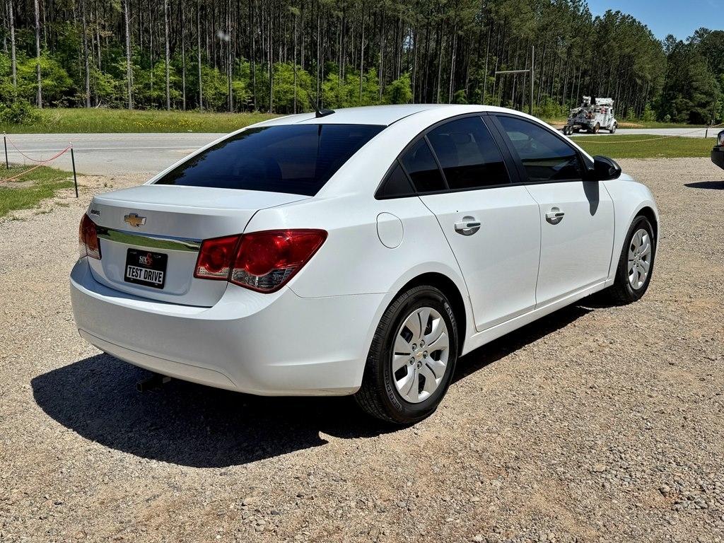 Chevrolet Cruze  2014