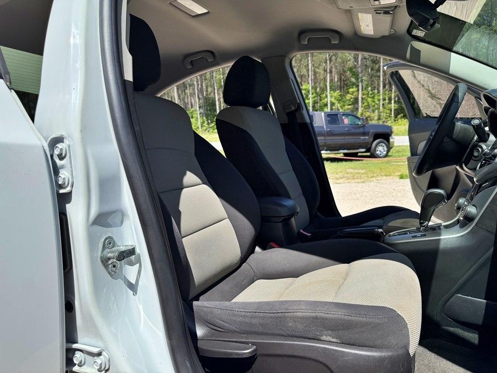 Chevrolet Cruze  2014