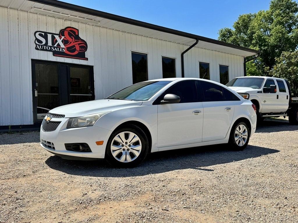 Chevrolet Cruze  2014