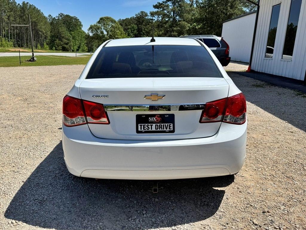 Chevrolet Cruze  2014