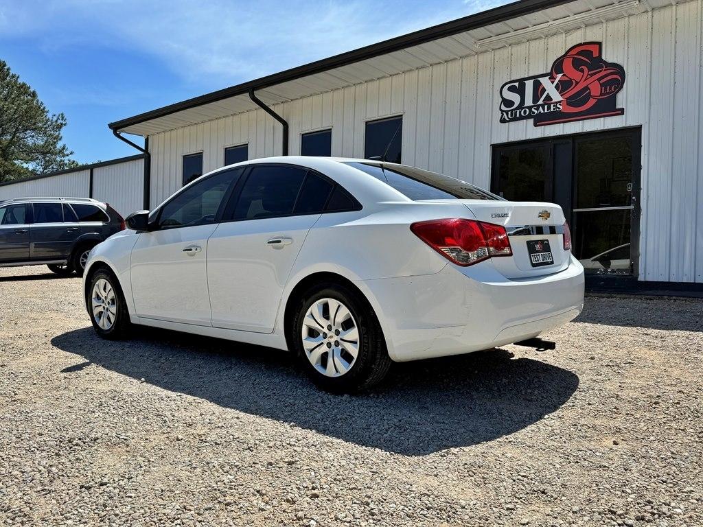 Chevrolet Cruze  2014