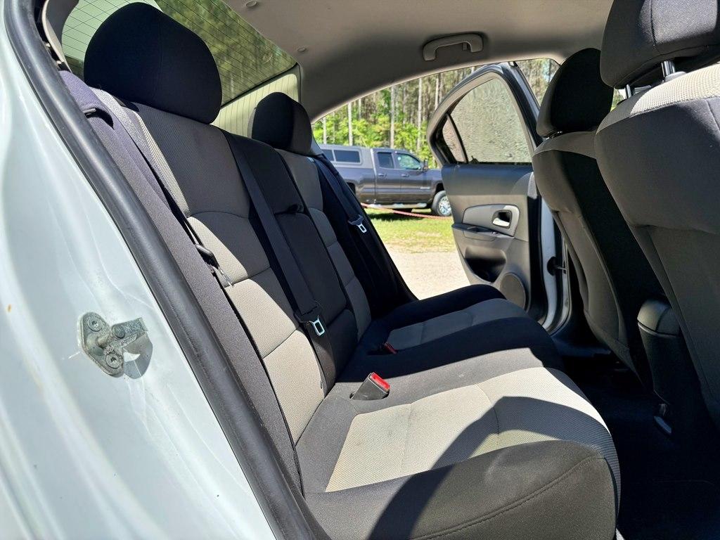 Chevrolet Cruze  2014