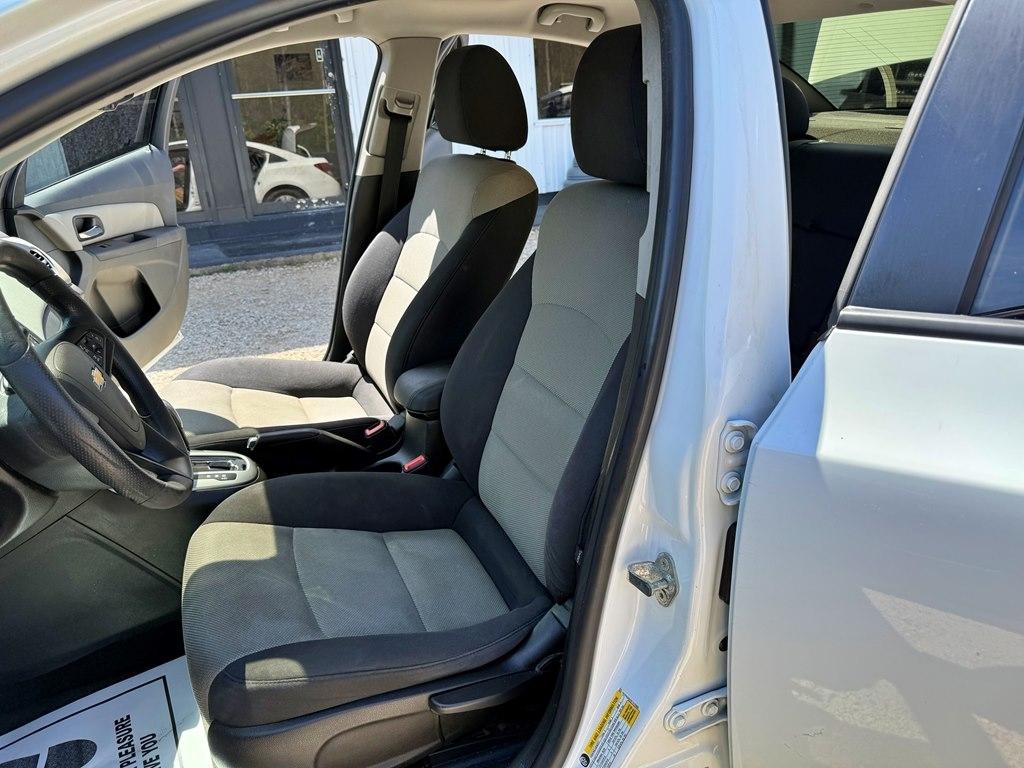 Chevrolet Cruze  2014