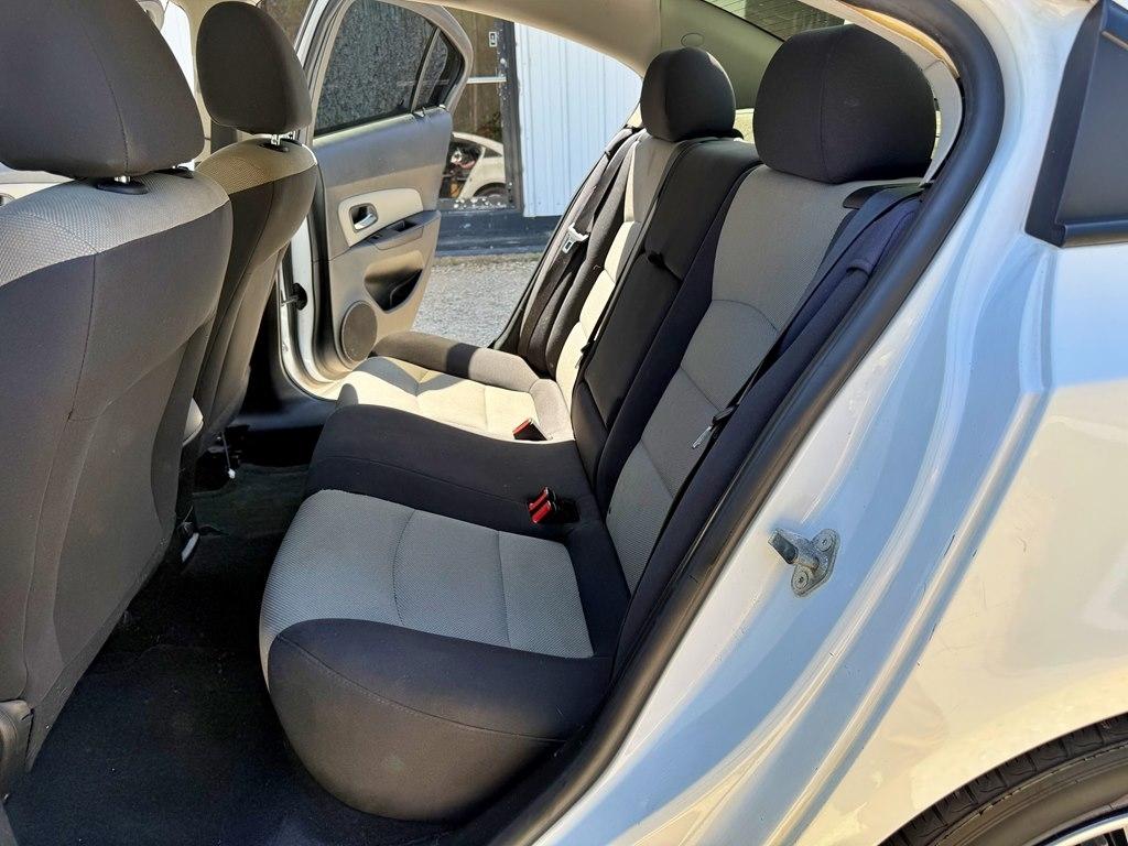 Chevrolet Cruze  2014