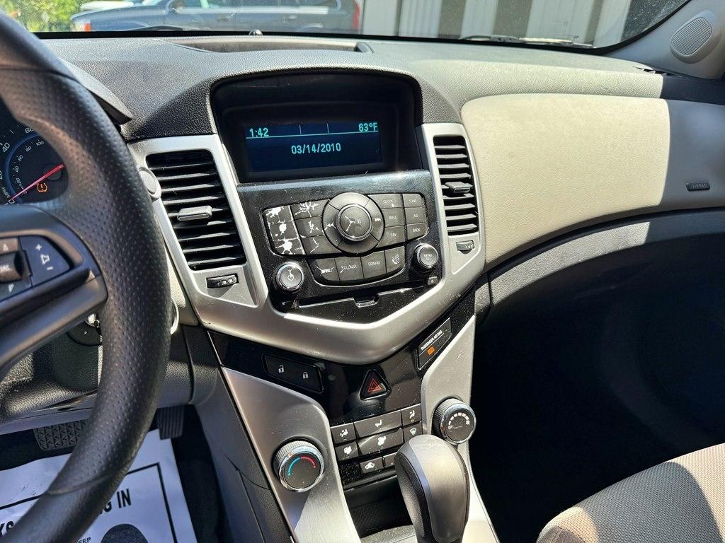 Chevrolet Cruze  2014