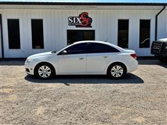 2014 Chevrolet Cruze 