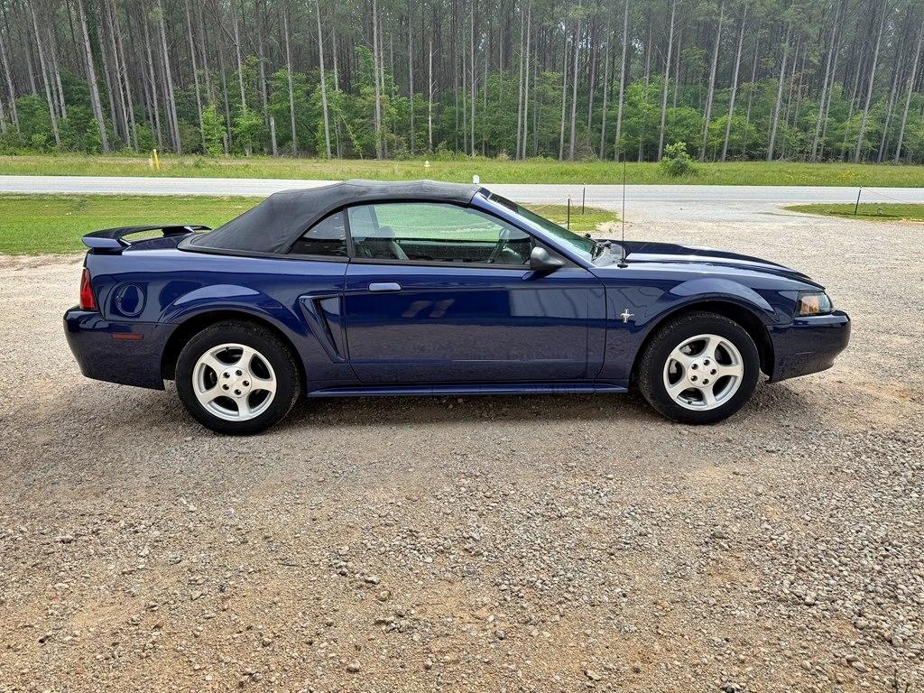 Ford Mustang  2002