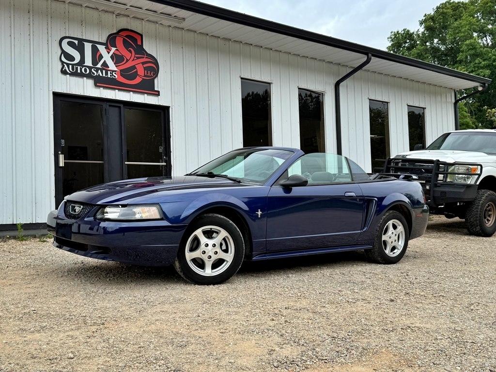 Ford Mustang  2002