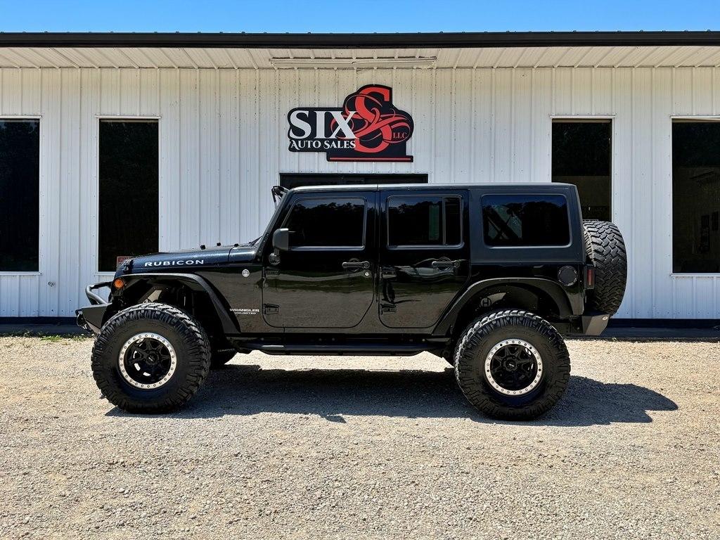 Jeep Wrangler  2014
