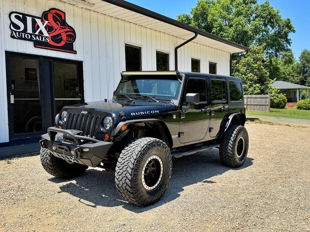 Jeep Wrangler  2014