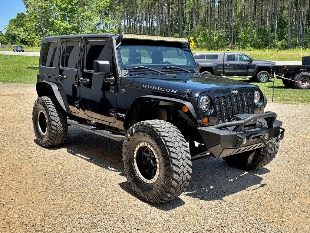 Jeep Wrangler  2014