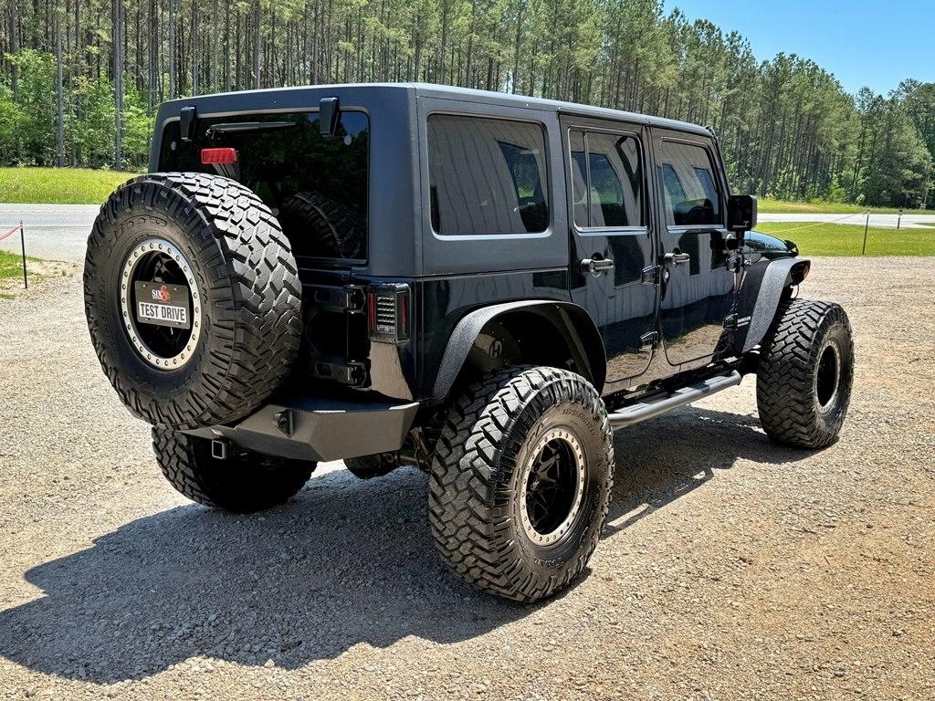 Jeep Wrangler  2014