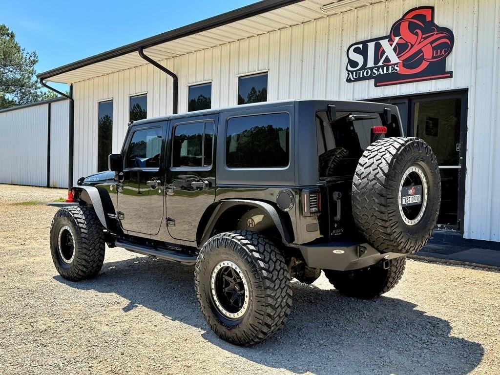 Jeep Wrangler  2014