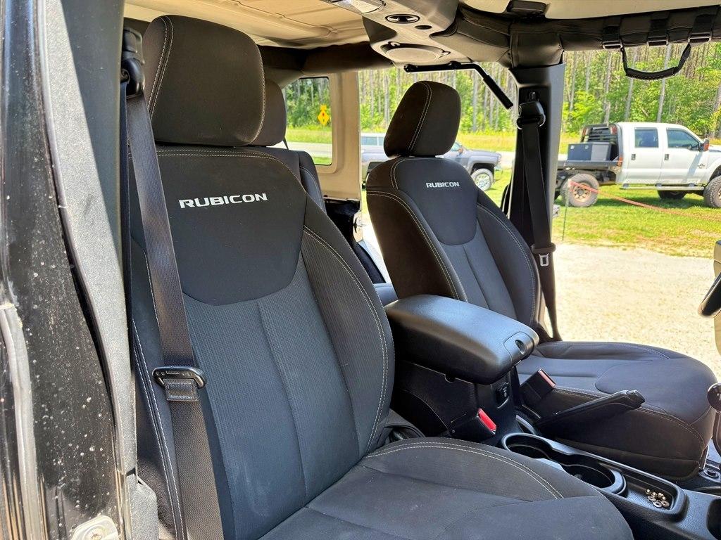 Jeep Wrangler  2014