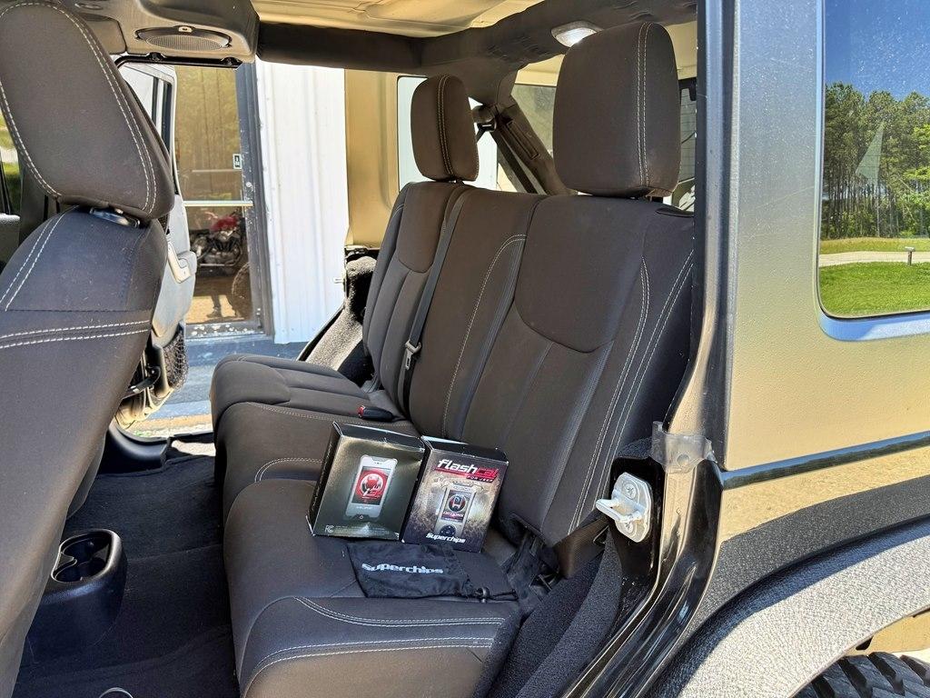 Jeep Wrangler  2014