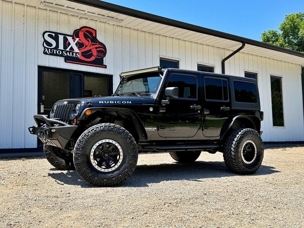 Jeep Wrangler  2014
