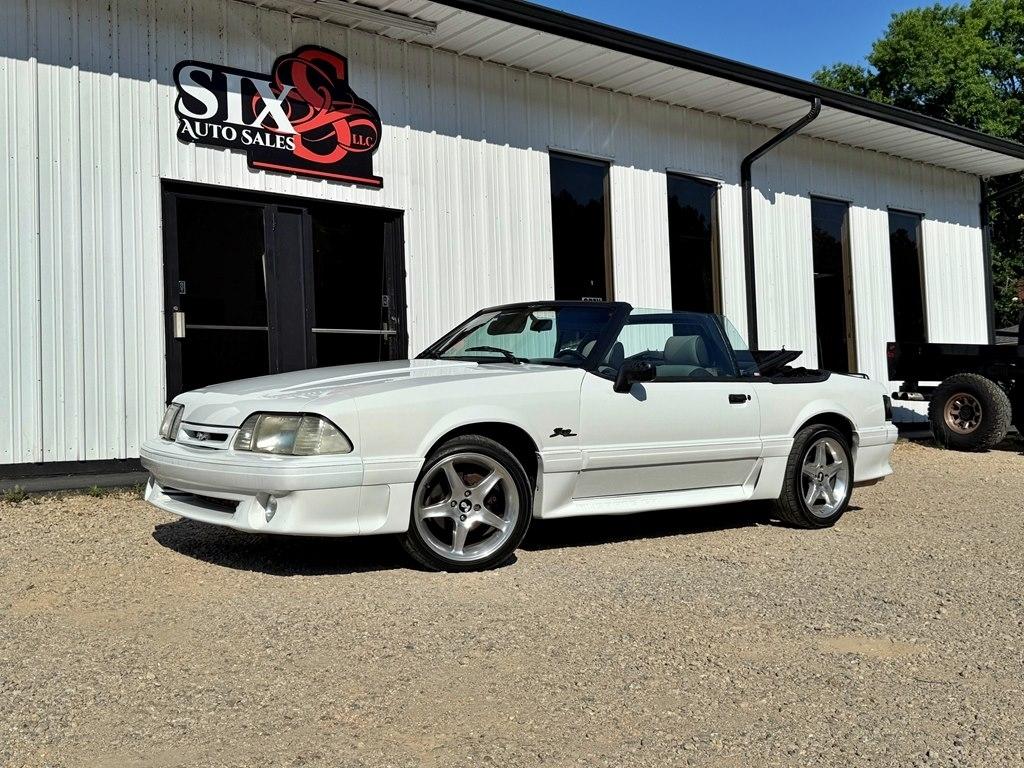1989 Ford Mustang GT