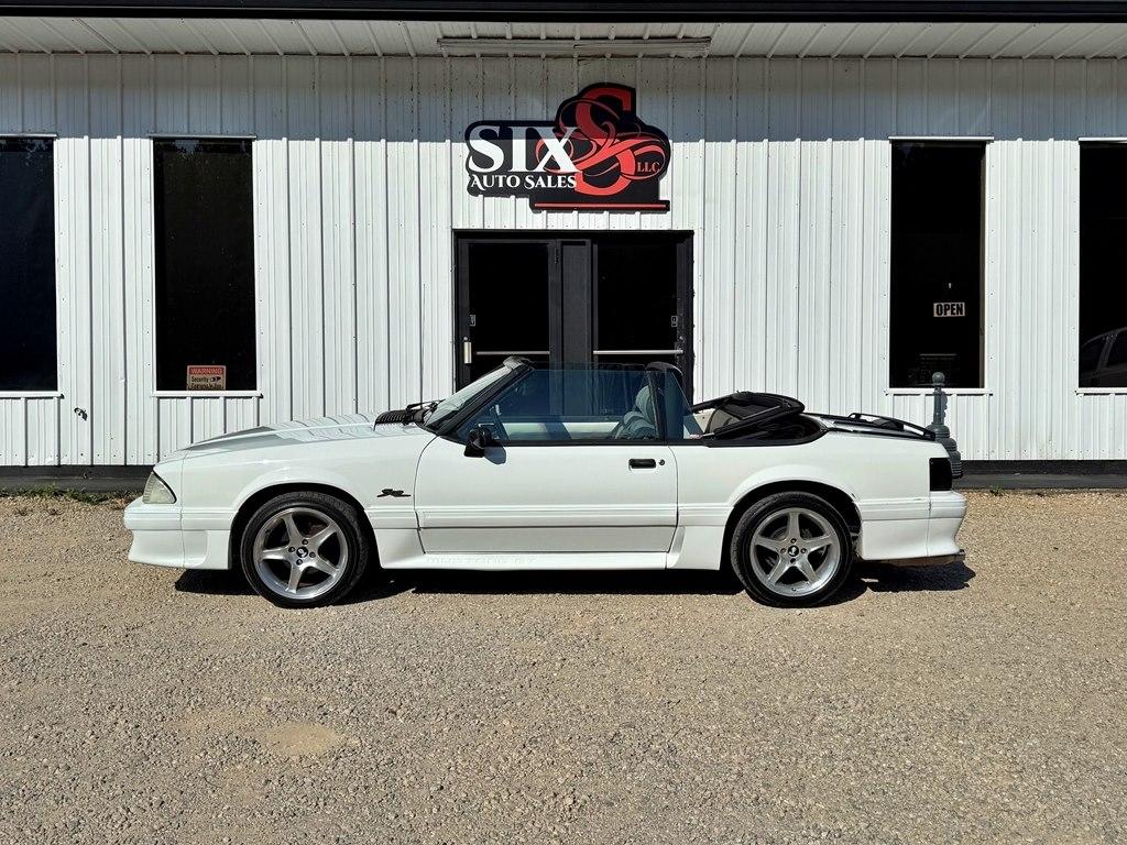 Ford Mustang  1989