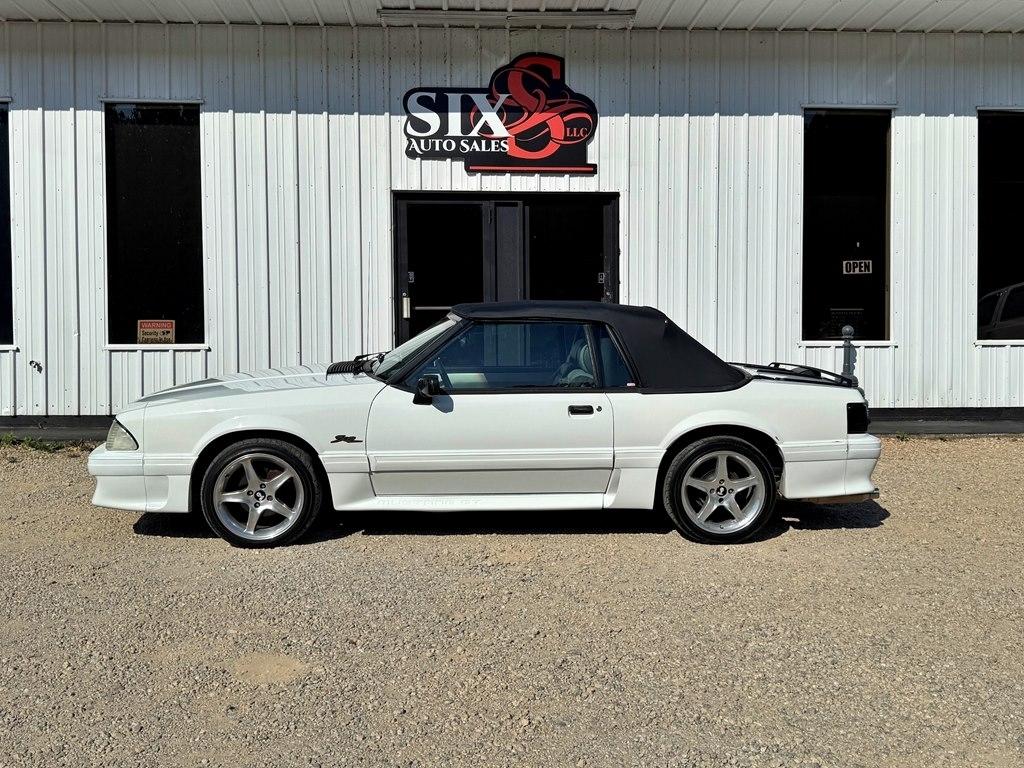 Ford Mustang  1989