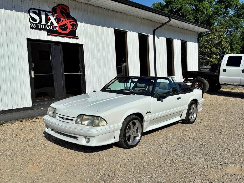 Ford Mustang  1989