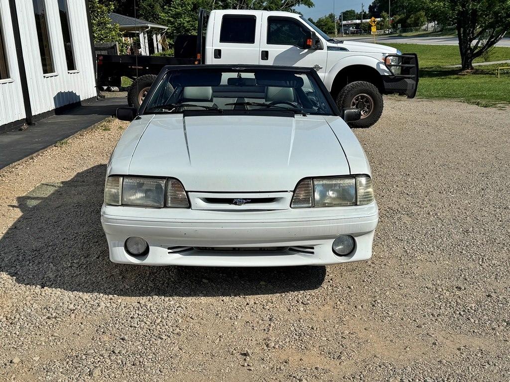 Ford Mustang  1989