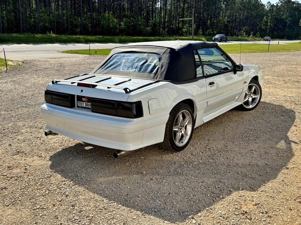 Ford Mustang  1989