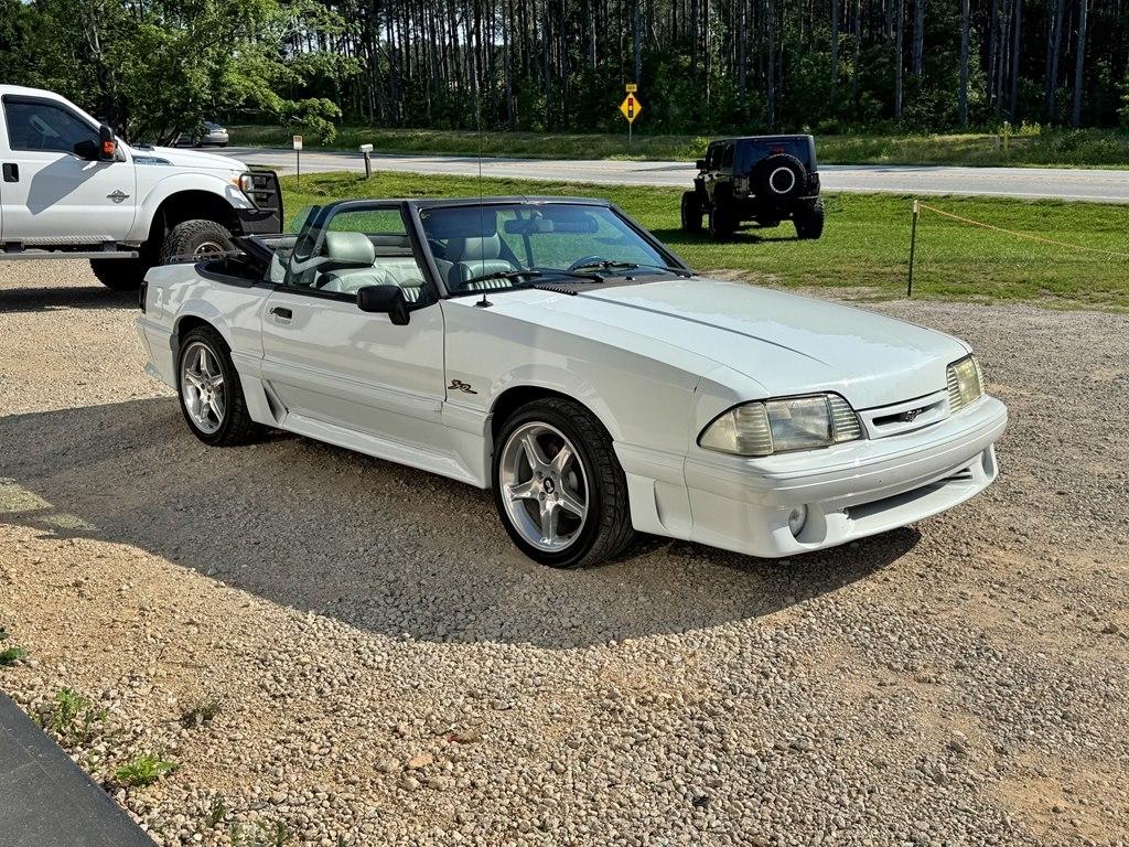 Ford Mustang  1989
