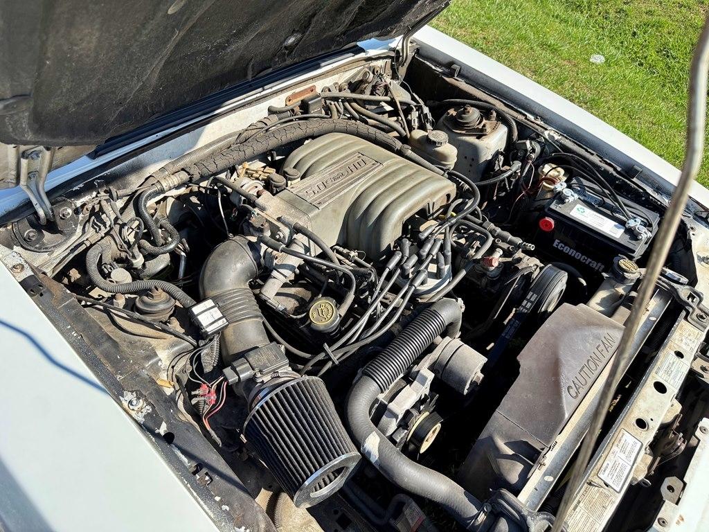 Ford Mustang  1989