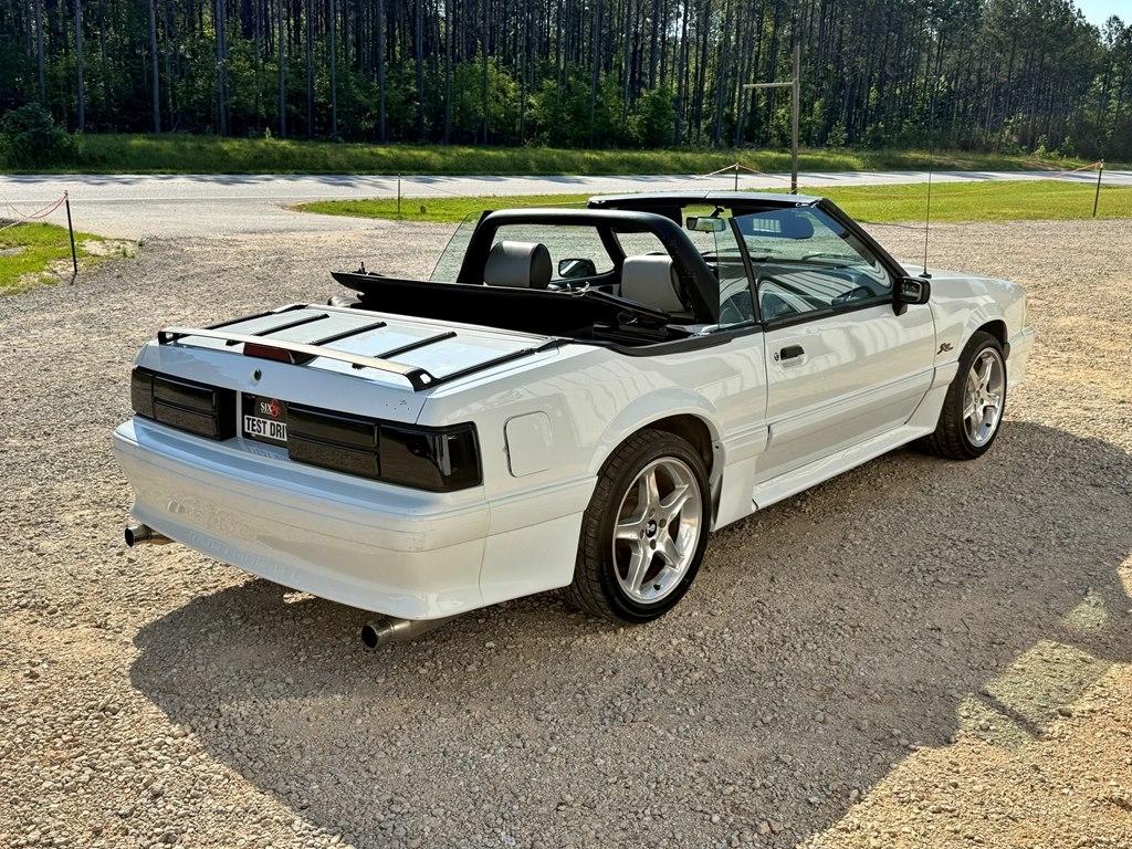 Ford Mustang  1989