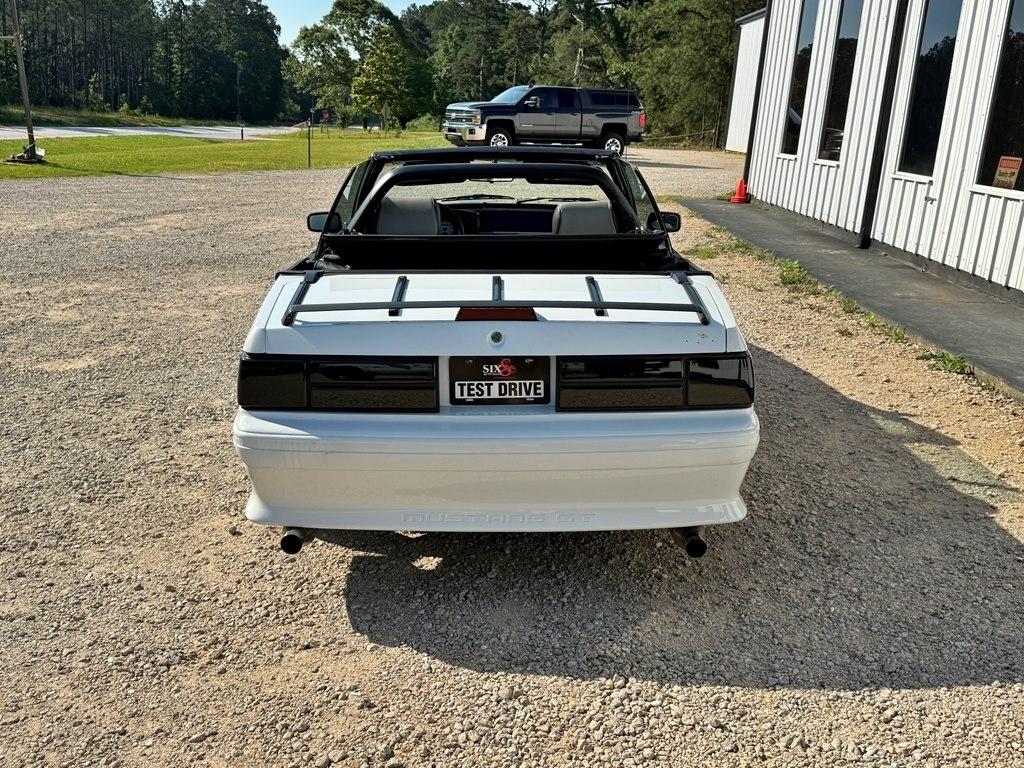 Ford Mustang  1989