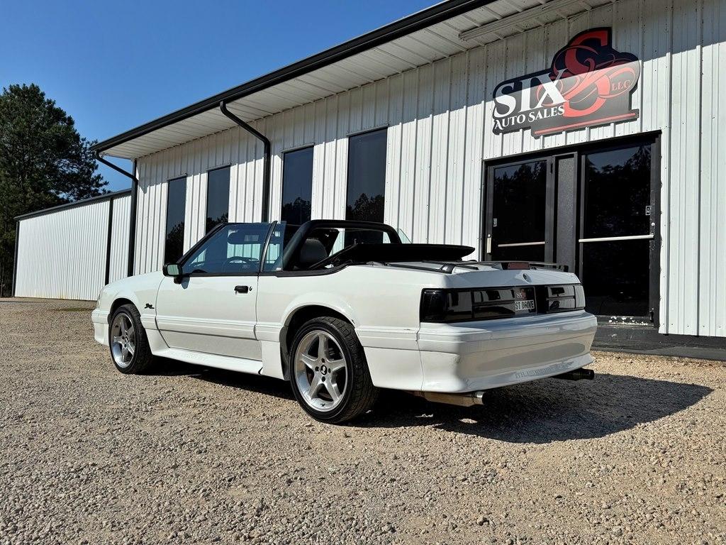 Ford Mustang  1989