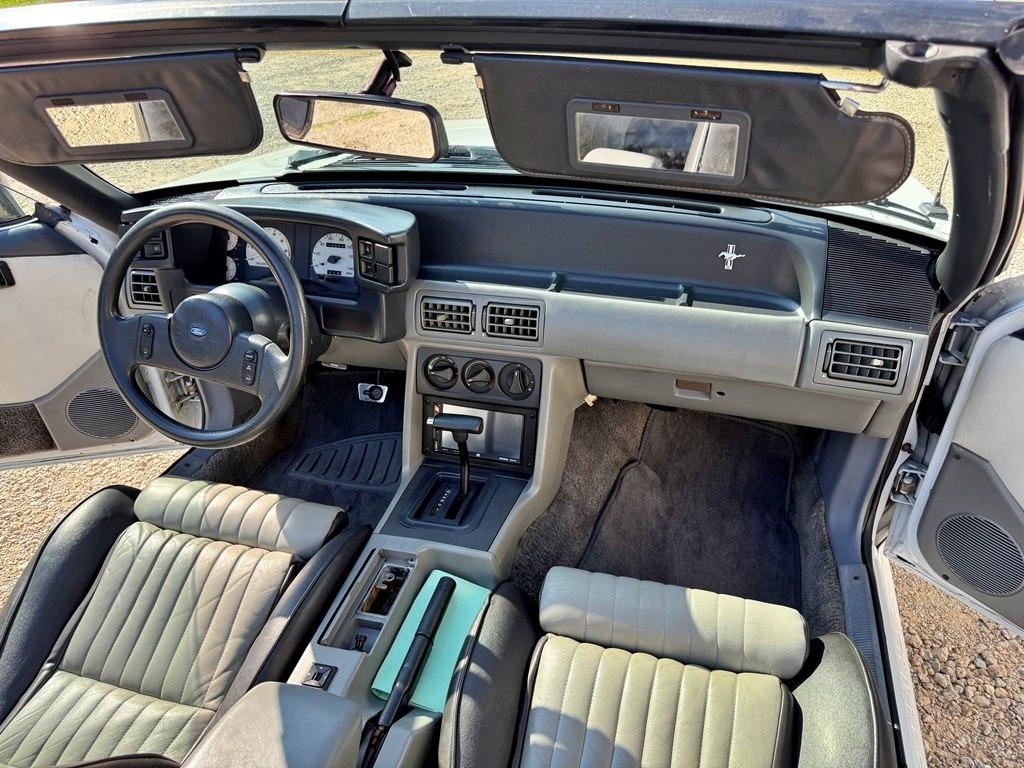 Ford Mustang  1989